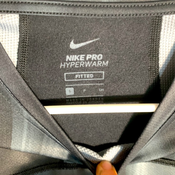 Nike Pro long sleeve shirt - Picture 2 of 5